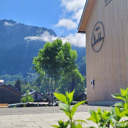 Ferienwohnung Haus Im Waldner Mellau Exterior foto