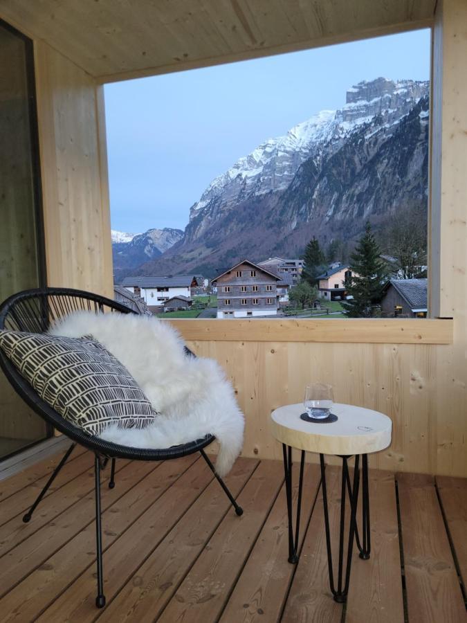 Ferienwohnung Haus Im Waldner Mellau Exterior foto