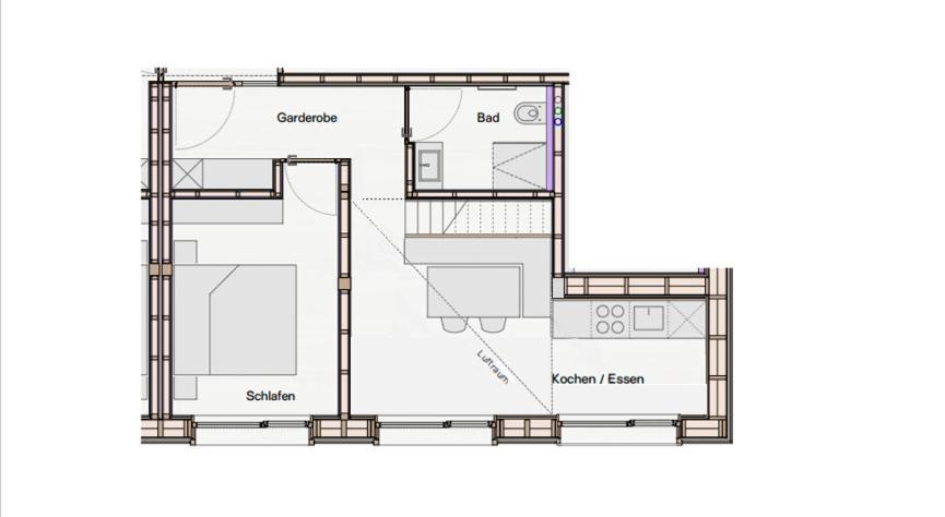 Ferienwohnung Haus Im Waldner Mellau Exterior foto